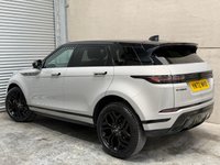 USED 2023 72 LAND ROVER RANGE ROVER EVOQUE 2.0 P250 MHEV R-Dynamic SE SUV 5dr Petrol Auto 4WD Euro 6 (s/s) (249 ps) Finance available.