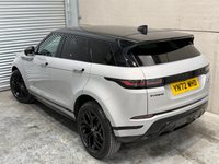 USED 2023 72 LAND ROVER RANGE ROVER EVOQUE 2.0 P250 MHEV R-Dynamic SE SUV 5dr Petrol Auto 4WD Euro 6 (s/s) (249 ps) Finance available.