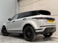 USED 2023 72 LAND ROVER RANGE ROVER EVOQUE 2.0 P250 MHEV R-Dynamic SE SUV 5dr Petrol Auto 4WD Euro 6 (s/s) (249 ps) Finance available.