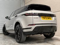 USED 2023 72 LAND ROVER RANGE ROVER EVOQUE 2.0 P250 MHEV R-Dynamic SE SUV 5dr Petrol Auto 4WD Euro 6 (s/s) (249 ps) Finance available.