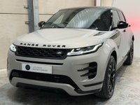 USED 2023 72 LAND ROVER RANGE ROVER EVOQUE 2.0 P250 MHEV R-Dynamic SE SUV 5dr Petrol Auto 4WD Euro 6 (s/s) (249 ps) Finance available.