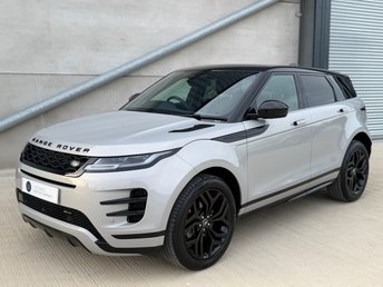 2023 LAND ROVER RANGE ROVER EVOQUE 2.0 P250 MHEV R-Dynamic SE SUV 5dr Petrol Auto 4WD Euro 6 (s/s) (249 ps) &pound;25990.00