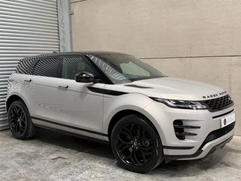 2023 LAND ROVER RANGE ROVER EVOQUE 2.0 P250 MHEV R-Dynamic SE SUV 5dr Petrol Auto 4WD Euro 6 (s/s) (249 ps) &pound;25990.00