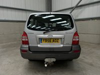 USED 2006 56 HYUNDAI TERRACAN 2.9 CRTD 161BHP AUTOMATIC DIESEL 5DR SUV LIMITED EDITION 