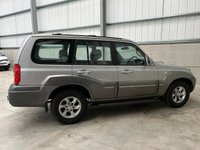 USED 2006 56 HYUNDAI TERRACAN 2.9 CRTD 161BHP AUTOMATIC DIESEL 5DR SUV LIMITED EDITION 