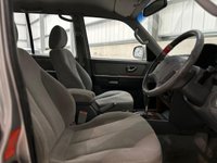 USED 2006 56 HYUNDAI TERRACAN 2.9 CRTD 161BHP AUTOMATIC DIESEL 5DR SUV LIMITED EDITION 