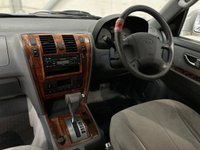 USED 2006 56 HYUNDAI TERRACAN 2.9 CRTD 161BHP AUTOMATIC DIESEL 5DR SUV LIMITED EDITION 