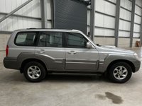 USED 2006 56 HYUNDAI TERRACAN 2.9 CRTD 161BHP AUTOMATIC DIESEL 5DR SUV LIMITED EDITION 
