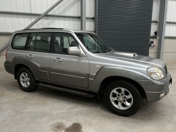 2006 HYUNDAI TERRACAN