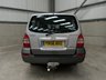 USED 2006 56 HYUNDAI TERRACAN 2.9 CRTD 161BHP AUTOMATIC DIESEL 5DR SUV LIMITED EDITION 