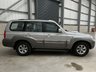 USED 2006 56 HYUNDAI TERRACAN 2.9 CRTD 161BHP AUTOMATIC DIESEL 5DR SUV LIMITED EDITION 
