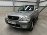 USED 2006 56 HYUNDAI TERRACAN 2.9 CRTD 161BHP AUTOMATIC DIESEL 5DR SUV LIMITED EDITION 