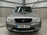 USED 2006 56 HYUNDAI TERRACAN 2.9 CRTD 161BHP AUTOMATIC DIESEL 5DR SUV LIMITED EDITION 