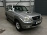 USED 2006 56 HYUNDAI TERRACAN 2.9 CRTD 161BHP AUTOMATIC DIESEL 5DR SUV LIMITED EDITION 