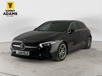 USED 2018 68 MERCEDES-BENZ A-CLASS 2.0 A250 AMG Line Hatchback 5dr Petrol 7G-DCT Euro 6 (s/s) (224 ps) 