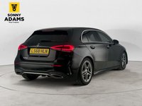 USED 2018 68 MERCEDES-BENZ A-CLASS 2.0 A250 AMG Line Hatchback 5dr Petrol 7G-DCT Euro 6 (s/s) (224 ps) 