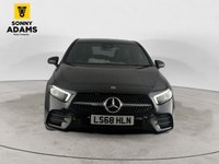 USED 2018 68 MERCEDES-BENZ A-CLASS 2.0 A250 AMG Line Hatchback 5dr Petrol 7G-DCT Euro 6 (s/s) (224 ps) 