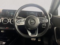 USED 2018 68 MERCEDES-BENZ A-CLASS 2.0 A250 AMG Line Hatchback 5dr Petrol 7G-DCT Euro 6 (s/s) (224 ps) 