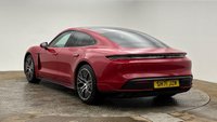 USED 2021 71 PORSCHE TAYCAN Performance Plus 93.4kWh 4S Saloon 4dr Electric Auto 4WD (11kW Charger) (571 ps) 8.9% APR FINANCE RATES