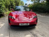 USED 2021 71 PORSCHE TAYCAN Performance Plus 93.4kWh 4S Saloon 4dr Electric Auto 4WD (11kW Charger) (571 ps) 8.9% APR FINANCE RATES