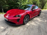 USED 2021 71 PORSCHE TAYCAN Performance Plus 93.4kWh 4S Saloon 4dr Electric Auto 4WD (11kW Charger) (571 ps) 8.9% APR FINANCE RATES