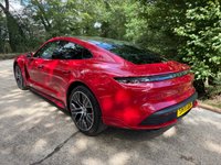USED 2021 71 PORSCHE TAYCAN Performance Plus 93.4kWh 4S Saloon 4dr Electric Auto 4WD (11kW Charger) (571 ps) 8.9% APR FINANCE RATES