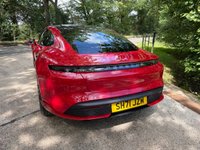 USED 2021 71 PORSCHE TAYCAN Performance Plus 93.4kWh 4S Saloon 4dr Electric Auto 4WD (11kW Charger) (571 ps) 8.9% APR FINANCE RATES