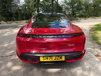 USED 2021 71 PORSCHE TAYCAN Performance Plus 93.4kWh 4S Saloon 4dr Electric Auto 4WD (11kW Charger) (571 ps) 8.9% APR FINANCE RATES