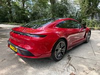 USED 2021 71 PORSCHE TAYCAN Performance Plus 93.4kWh 4S Saloon 4dr Electric Auto 4WD (11kW Charger) (571 ps) 8.9% APR FINANCE RATES
