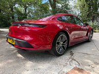 USED 2021 71 PORSCHE TAYCAN Performance Plus 93.4kWh 4S Saloon 4dr Electric Auto 4WD (11kW Charger) (571 ps) 8.9% APR FINANCE RATES