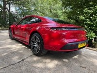 USED 2021 71 PORSCHE TAYCAN Performance Plus 93.4kWh 4S Saloon 4dr Electric Auto 4WD (11kW Charger) (571 ps) 8.9% APR FINANCE RATES