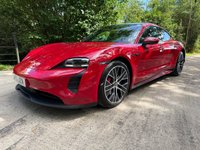 USED 2021 71 PORSCHE TAYCAN Performance Plus 93.4kWh 4S Saloon 4dr Electric Auto 4WD (11kW Charger) (571 ps) 8.9% APR FINANCE RATES