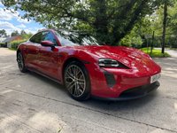 USED 2021 71 PORSCHE TAYCAN Performance Plus 93.4kWh 4S Saloon 4dr Electric Auto 4WD (11kW Charger) (571 ps) 8.9% APR FINANCE RATES