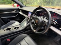 USED 2021 71 PORSCHE TAYCAN Performance Plus 93.4kWh 4S Saloon 4dr Electric Auto 4WD (11kW Charger) (571 ps) 8.9% APR FINANCE RATES