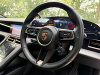 USED 2021 71 PORSCHE TAYCAN Performance Plus 93.4kWh 4S Saloon 4dr Electric Auto 4WD (11kW Charger) (571 ps) 8.9% APR FINANCE RATES