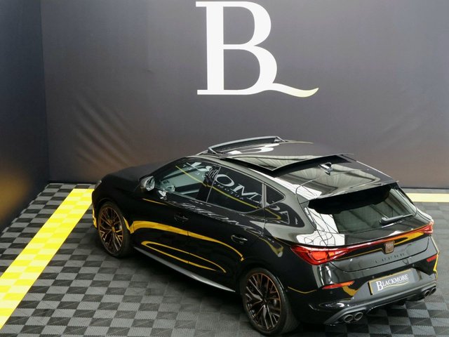 View our CUPRA LEON