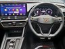 USED 2024 24 CUPRA LEON (24) 2.0 VZ2 DESIGN EDITION DSG SUNROOF - FSH - SPORT BUCKETS - NAV