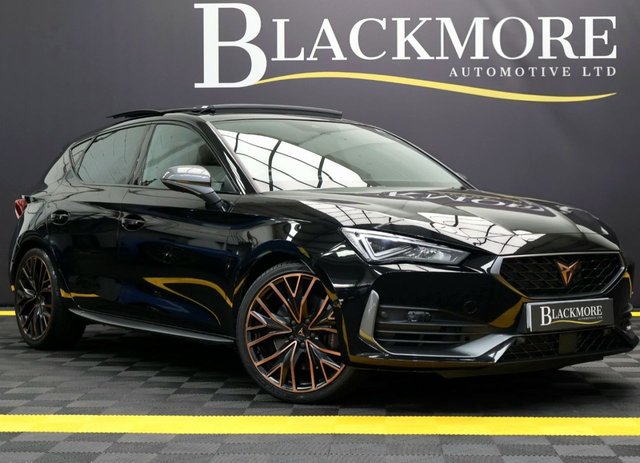 View our CUPRA LEON