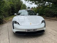 USED 2023 23 PORSCHE TAYCAN Performance Plus 93.4kWh 4S Saloon 4dr Electric Auto 4WD (11kW Charger) (571 ps) 8.9% APR FINANCE RATES