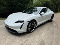 USED 2023 23 PORSCHE TAYCAN Performance Plus 93.4kWh 4S Saloon 4dr Electric Auto 4WD (11kW Charger) (571 ps) 8.9% APR FINANCE RATES
