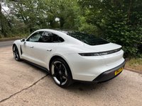 USED 2023 23 PORSCHE TAYCAN Performance Plus 93.4kWh 4S Saloon 4dr Electric Auto 4WD (11kW Charger) (571 ps) 8.9% APR FINANCE RATES