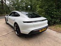 USED 2023 23 PORSCHE TAYCAN Performance Plus 93.4kWh 4S Saloon 4dr Electric Auto 4WD (11kW Charger) (571 ps) 8.9% APR FINANCE RATES