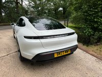 USED 2023 23 PORSCHE TAYCAN Performance Plus 93.4kWh 4S Saloon 4dr Electric Auto 4WD (11kW Charger) (571 ps) 8.9% APR FINANCE RATES