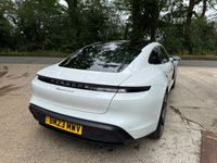 USED 2023 23 PORSCHE TAYCAN Performance Plus 93.4kWh 4S Saloon 4dr Electric Auto 4WD (11kW Charger) (571 ps) 8.9% APR FINANCE RATES