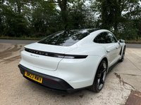 USED 2023 23 PORSCHE TAYCAN Performance Plus 93.4kWh 4S Saloon 4dr Electric Auto 4WD (11kW Charger) (571 ps) 8.9% APR FINANCE RATES