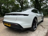 USED 2023 23 PORSCHE TAYCAN Performance Plus 93.4kWh 4S Saloon 4dr Electric Auto 4WD (11kW Charger) (571 ps) 8.9% APR FINANCE RATES