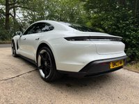 USED 2023 23 PORSCHE TAYCAN Performance Plus 93.4kWh 4S Saloon 4dr Electric Auto 4WD (11kW Charger) (571 ps) 8.9% APR FINANCE RATES