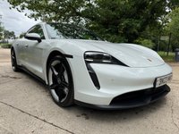 USED 2023 23 PORSCHE TAYCAN Performance Plus 93.4kWh 4S Saloon 4dr Electric Auto 4WD (11kW Charger) (571 ps) 8.9% APR FINANCE RATES