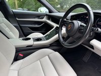 USED 2023 23 PORSCHE TAYCAN Performance Plus 93.4kWh 4S Saloon 4dr Electric Auto 4WD (11kW Charger) (571 ps) 8.9% APR FINANCE RATES