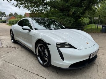 View our PORSCHE TAYCAN